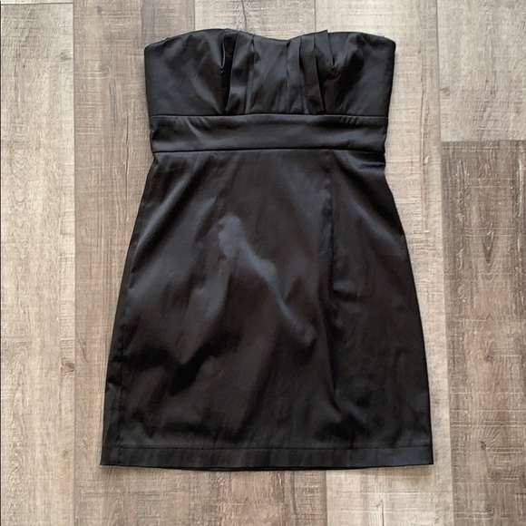 STRAPLESS DRESS - Picture 2 of 6